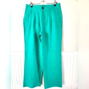 Linen Palazzo Pant
